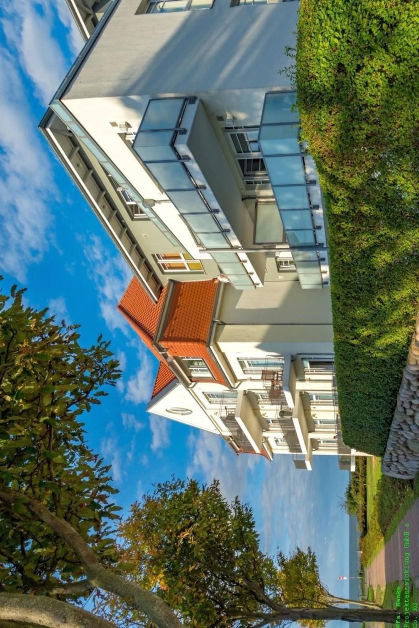 Schloss Am Meer - Whg2 Wyk auf Föhr Exteriör bild
